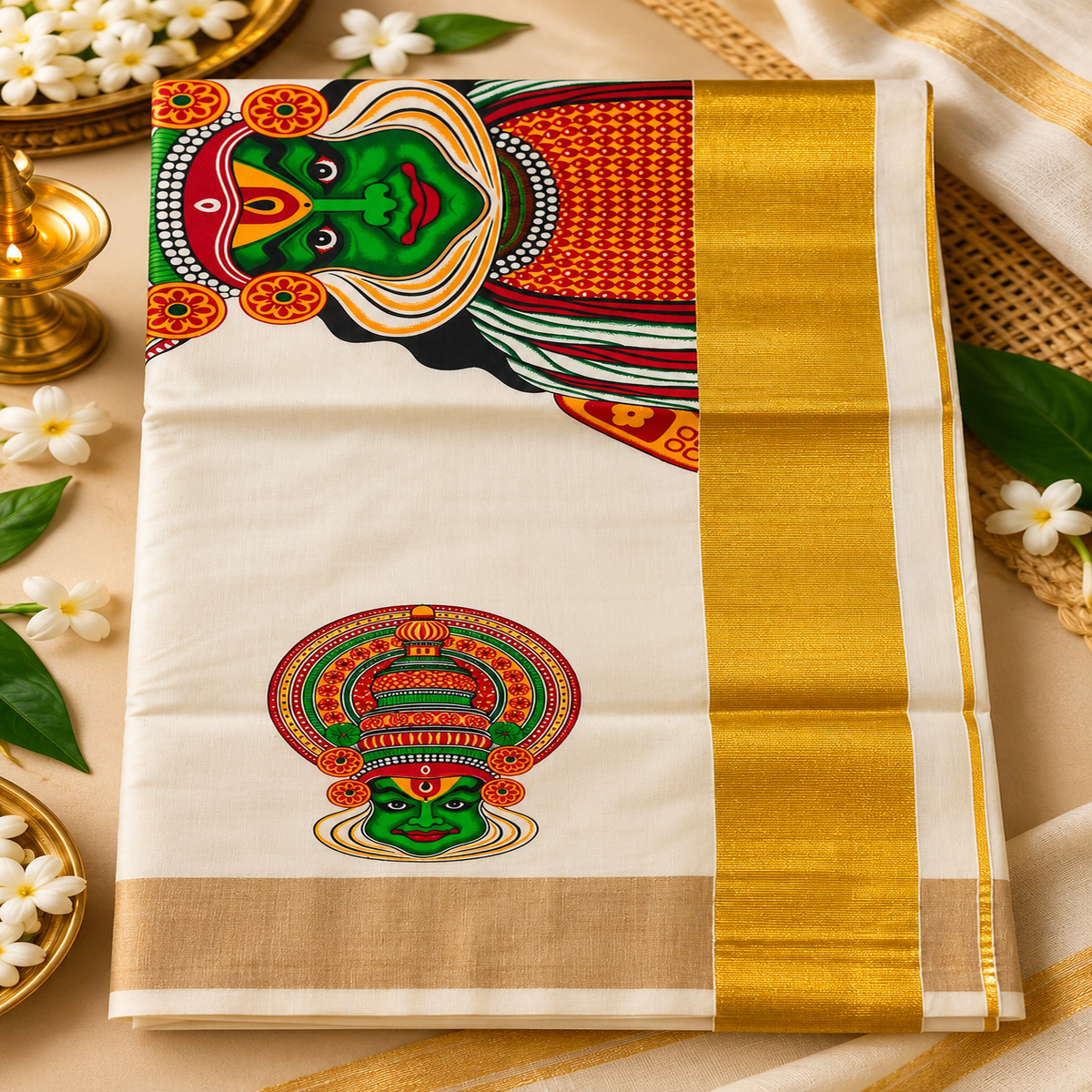 Kerala saree